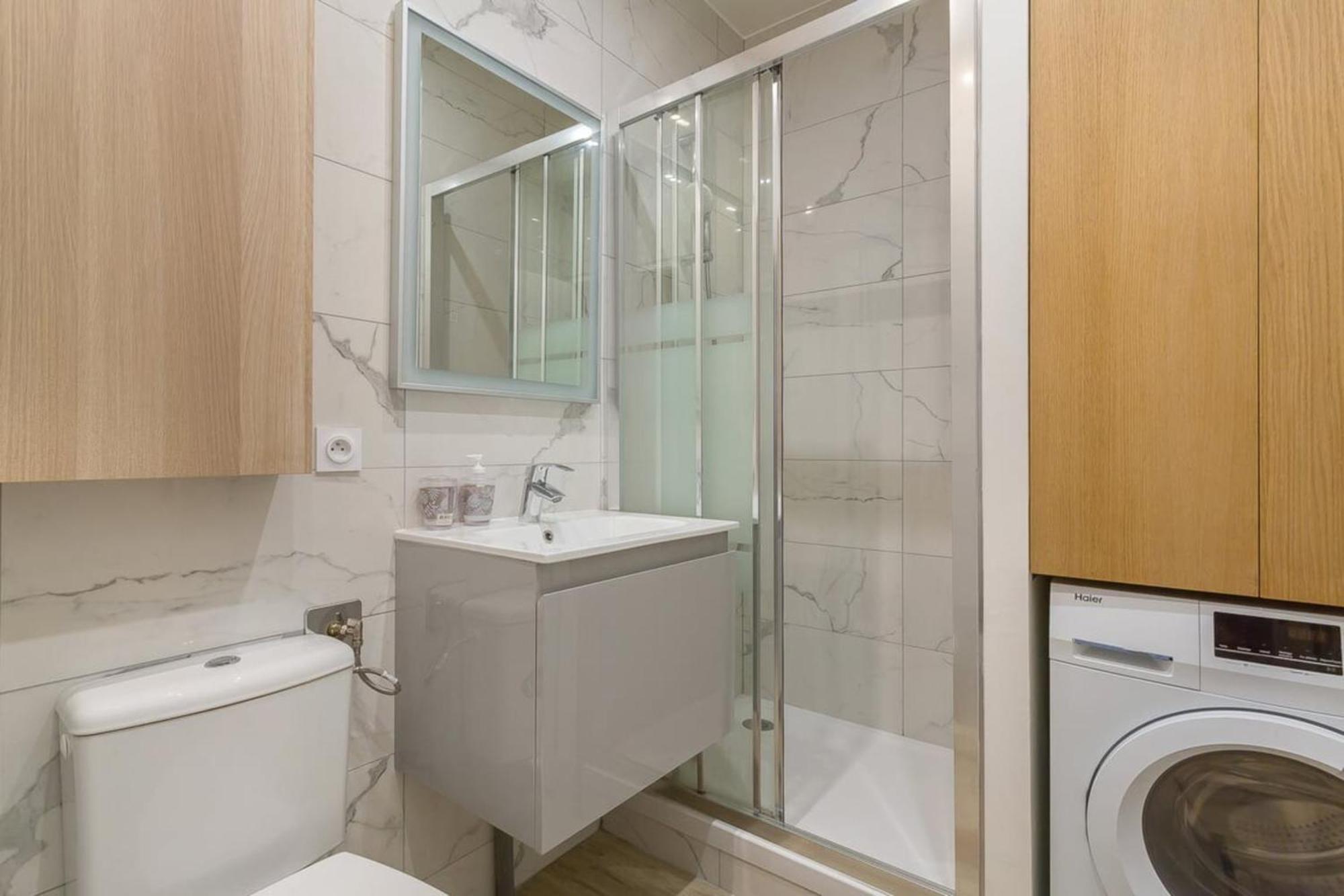 Hamac Suites - Monplaisir Fully Equipped Studio-2P Lyon Ngoại thất bức ảnh