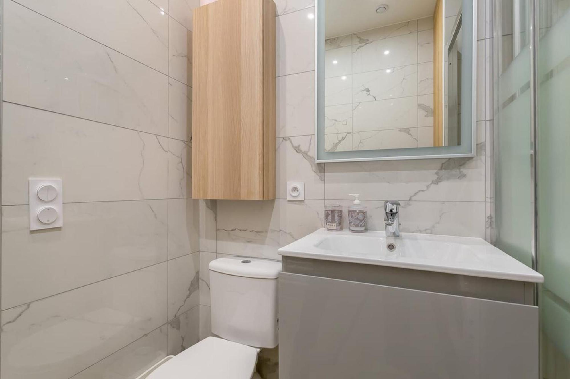 Hamac Suites - Monplaisir Fully Equipped Studio-2P Lyon Ngoại thất bức ảnh
