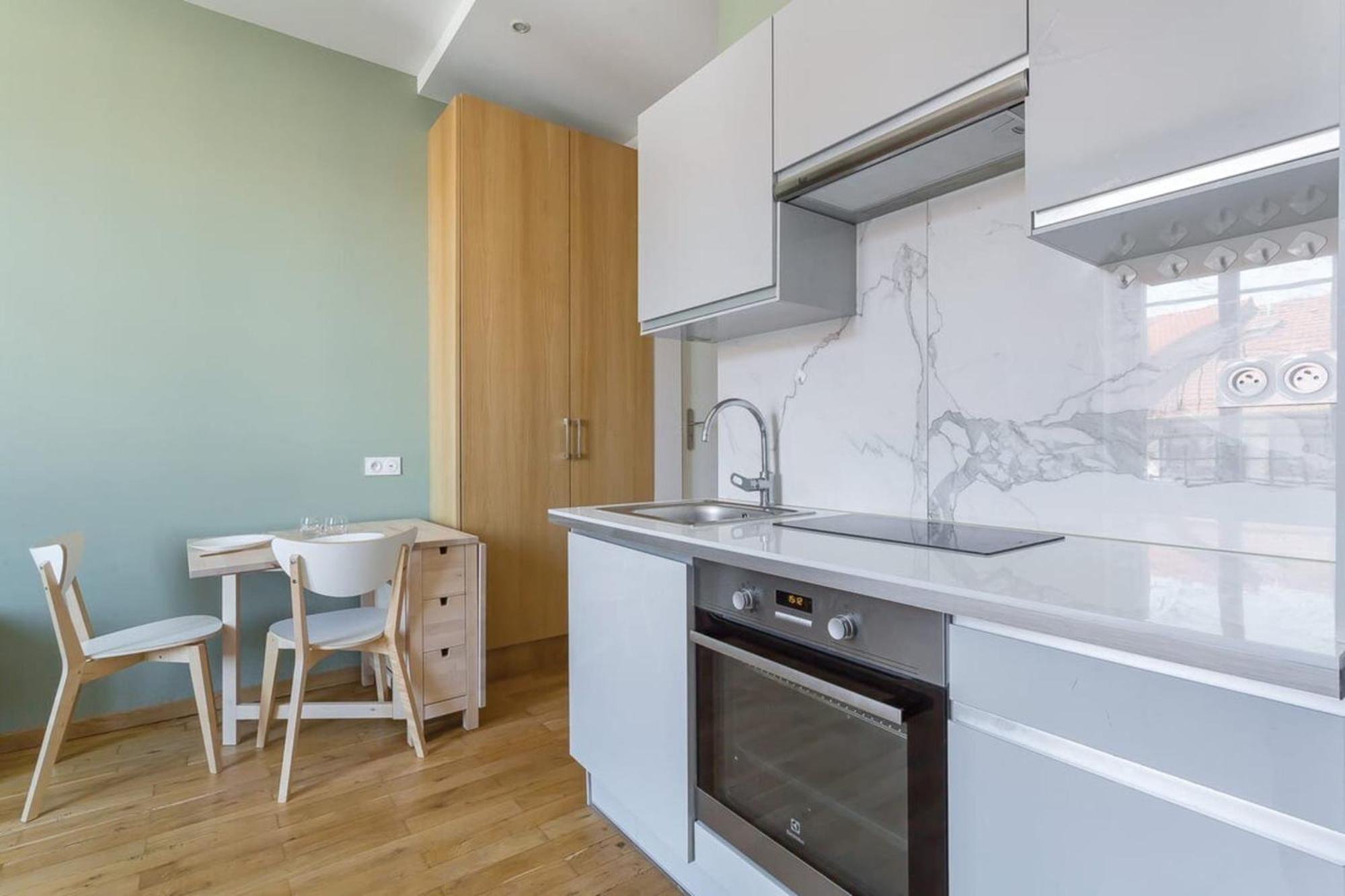 Hamac Suites - Monplaisir Fully Equipped Studio-2P Lyon Ngoại thất bức ảnh