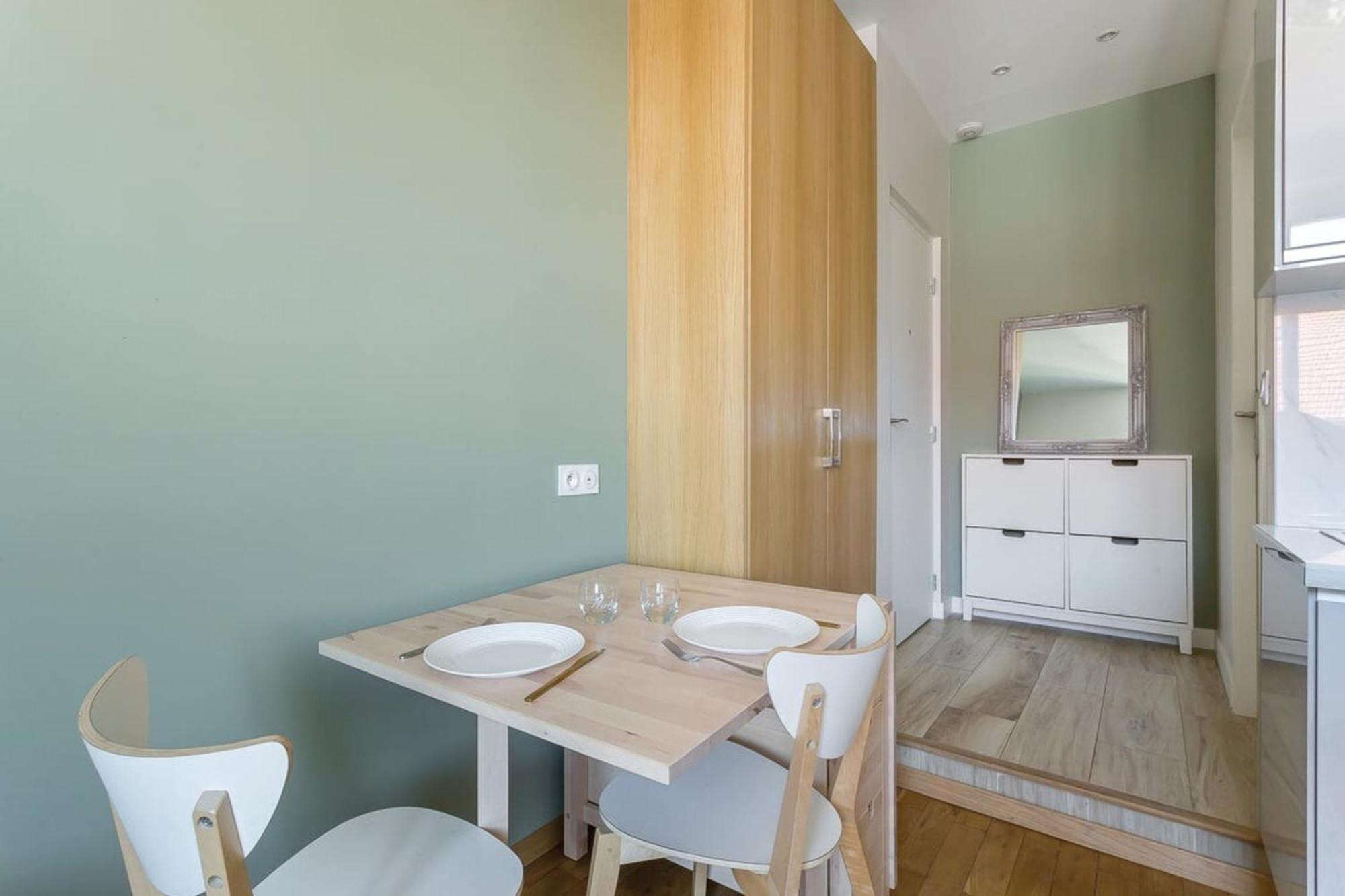 Hamac Suites - Monplaisir Fully Equipped Studio-2P Lyon Ngoại thất bức ảnh