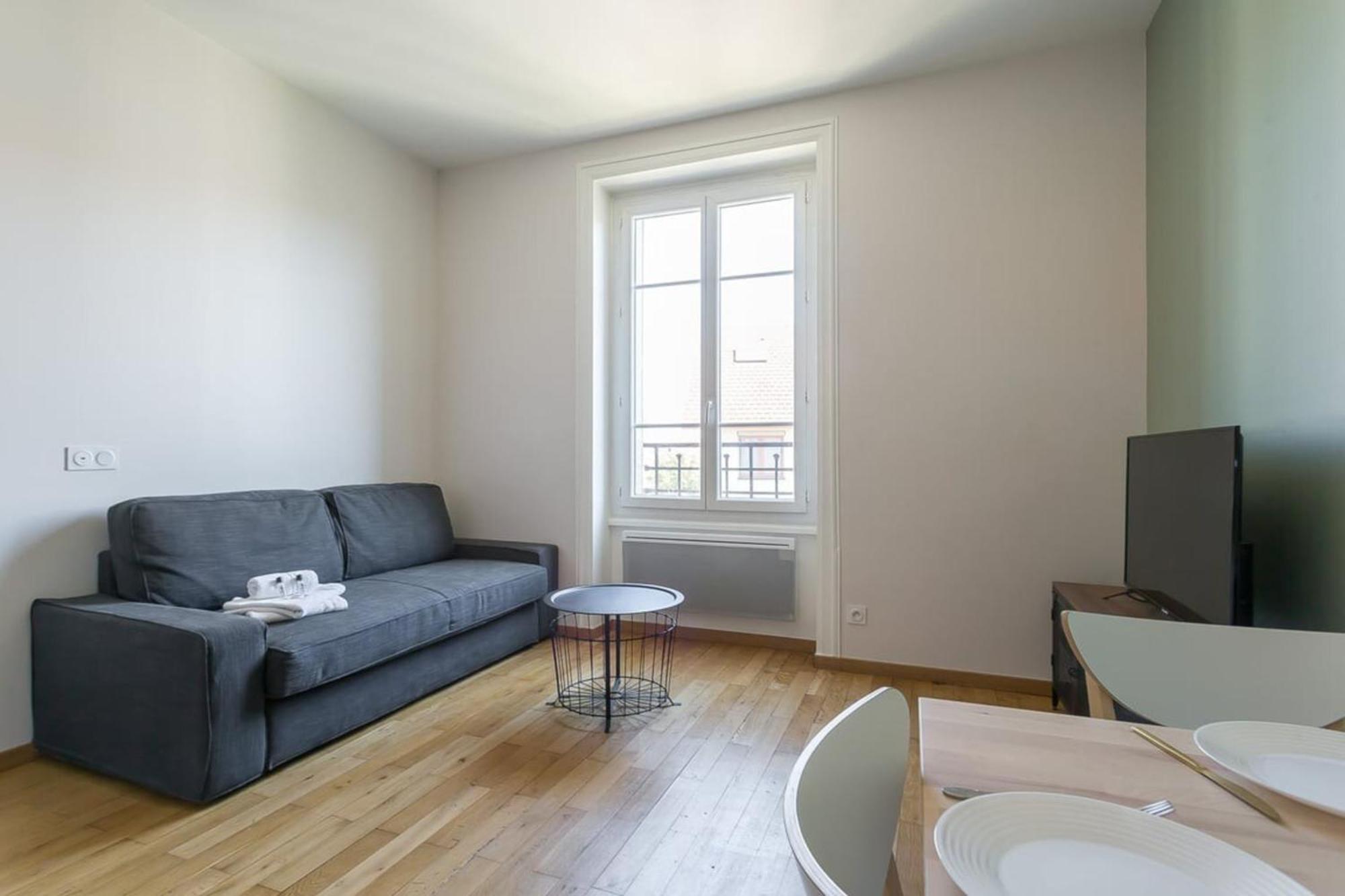 Hamac Suites - Monplaisir Fully Equipped Studio-2P Lyon Ngoại thất bức ảnh
