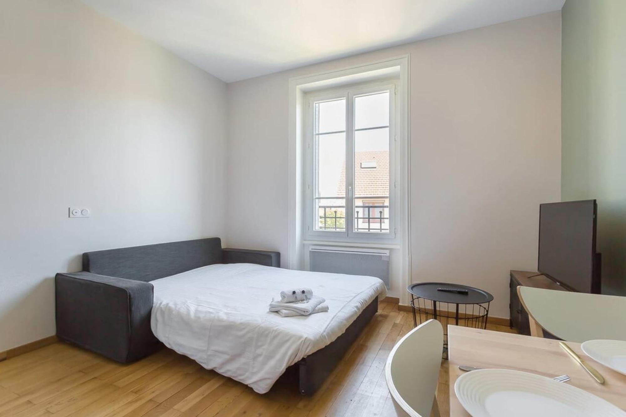 Hamac Suites - Monplaisir Fully Equipped Studio-2P Lyon Ngoại thất bức ảnh